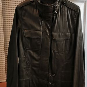 Medium Danier leather jacket